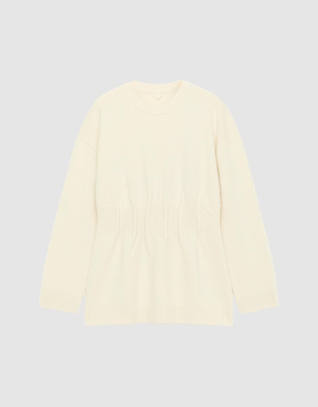 ARKET - Fitted-Waist Jumper