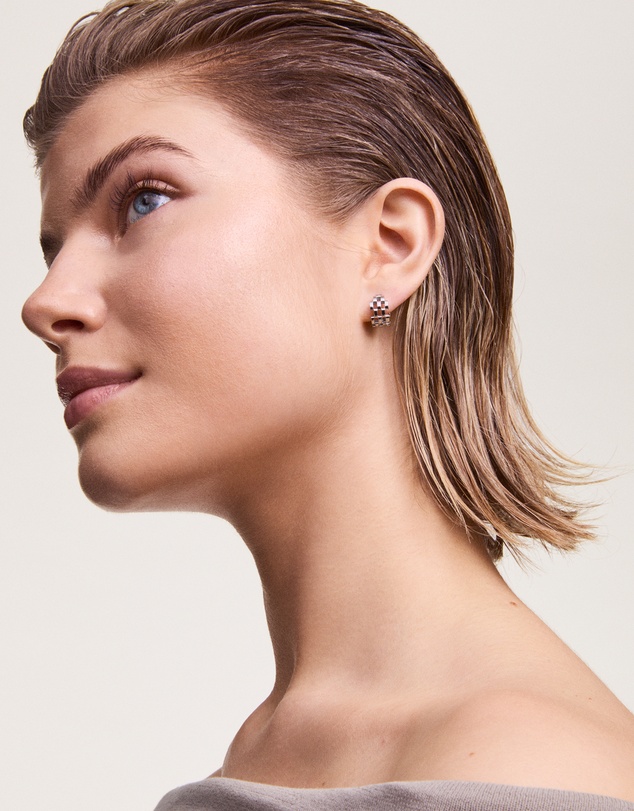 Daniel Wellington - 3-Link Earrings