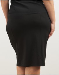 Atmos&Here Curvy - Naomi Pencil Skirt