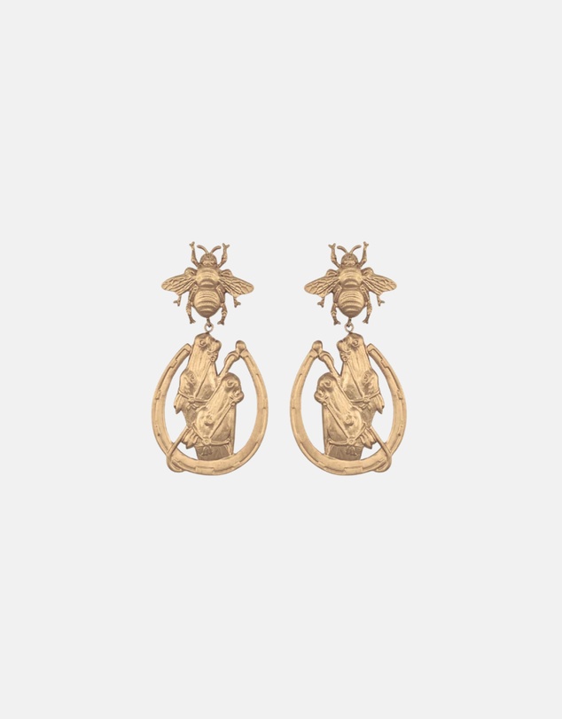 Stephanie Browne - Dakota Earrings