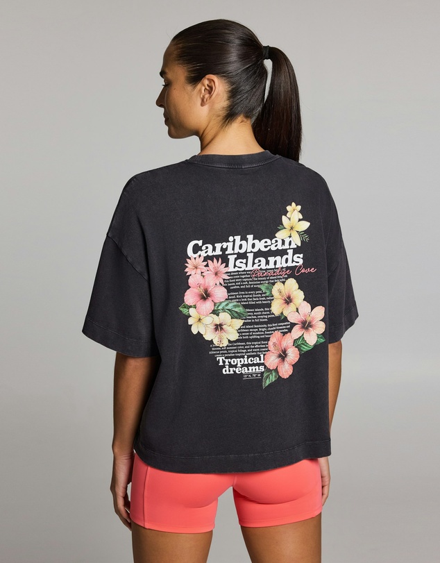 Rockwear - Oversize Boxy Cotton Tee