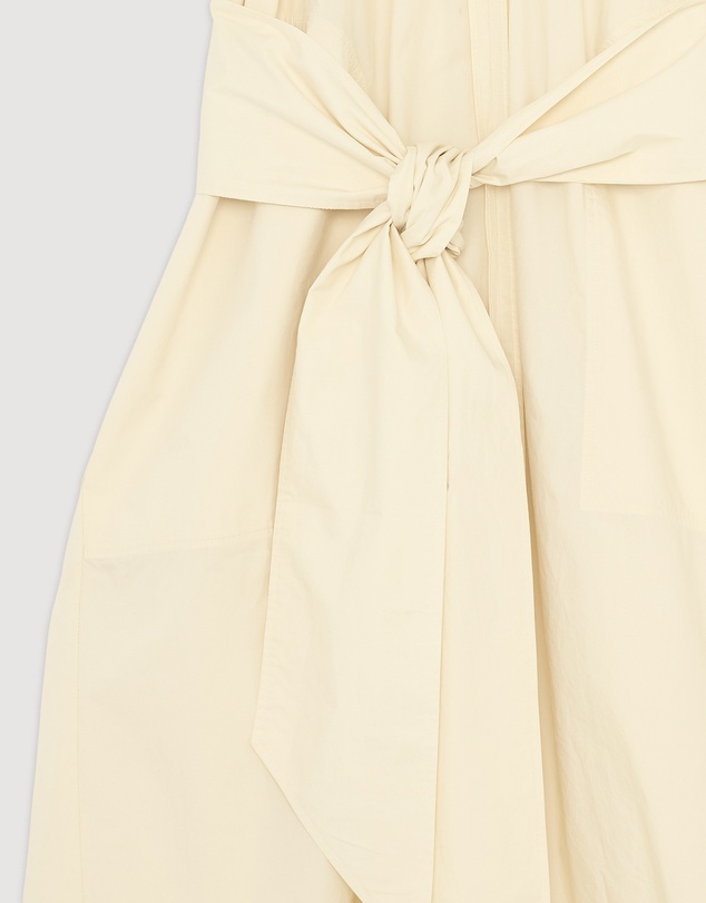 Revibe - Repaired Oroton Grace Popover Dress - AU 10