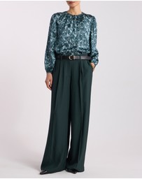David Lawrence - Connie Silk Blouse