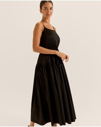 Review - Rene Midi Dress