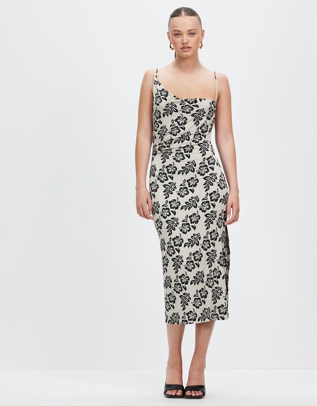 Third Form - Hawaii 2.0 Slip Dress