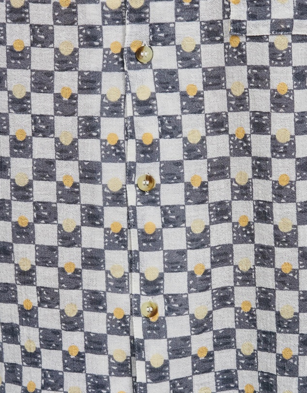 Rolla's - Bowler Check Shirt