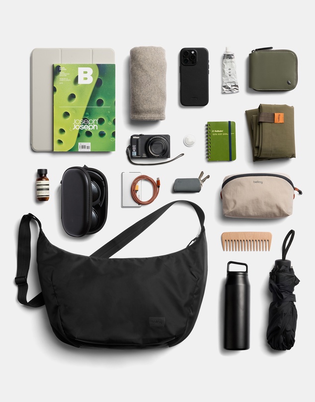 Bellroy - Laneway Crescent Bag 12L