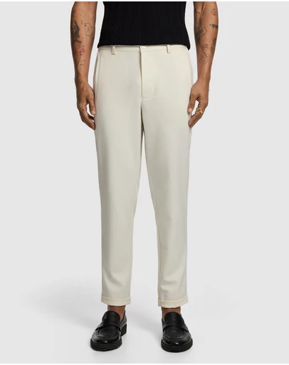 yd. - Kent Cropped Chinos