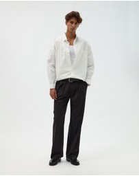 AERE - Relaxed Tailored Trousers