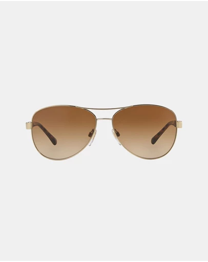 Burberry - Burberry Heritage - Gold Canvas Check