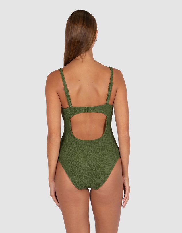 Baku Swimwear - Ibiza D/DD Cup Underwire One Piece Swimsuit
