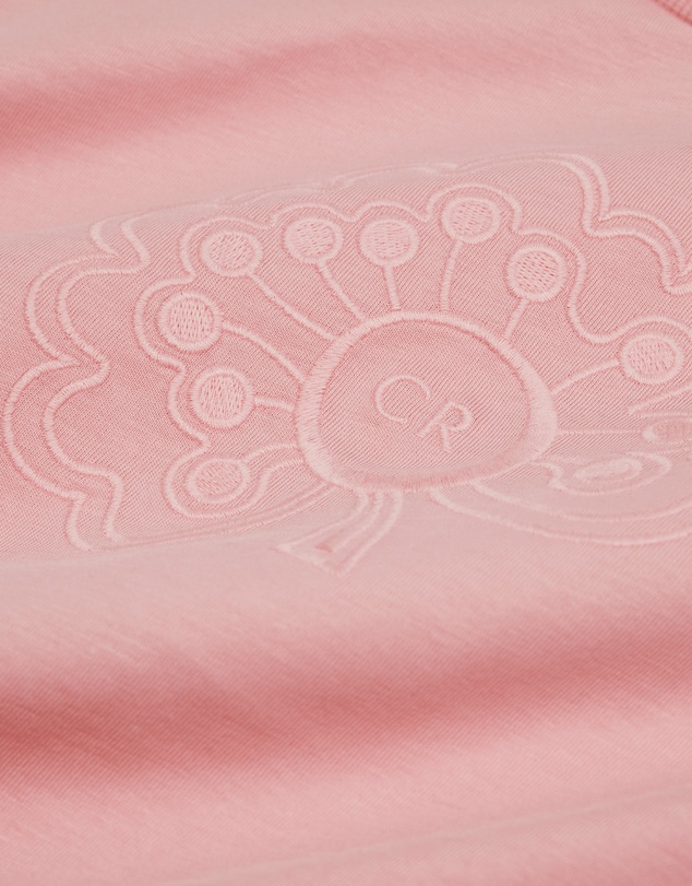 Country Road - Australian Cotton Short Sleeve Poppy Oversize T-shirt