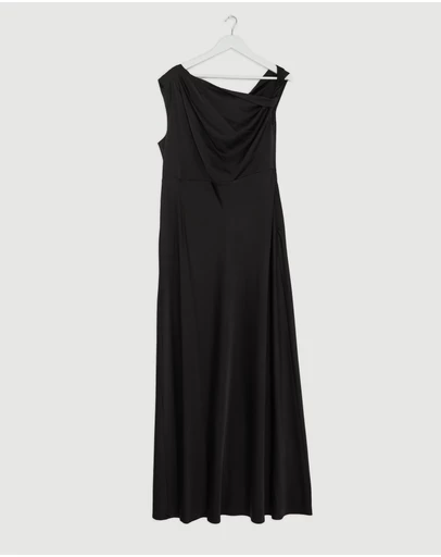 Revibe - Repaired CHANCERY Hartley Maxi Dress - AU 18