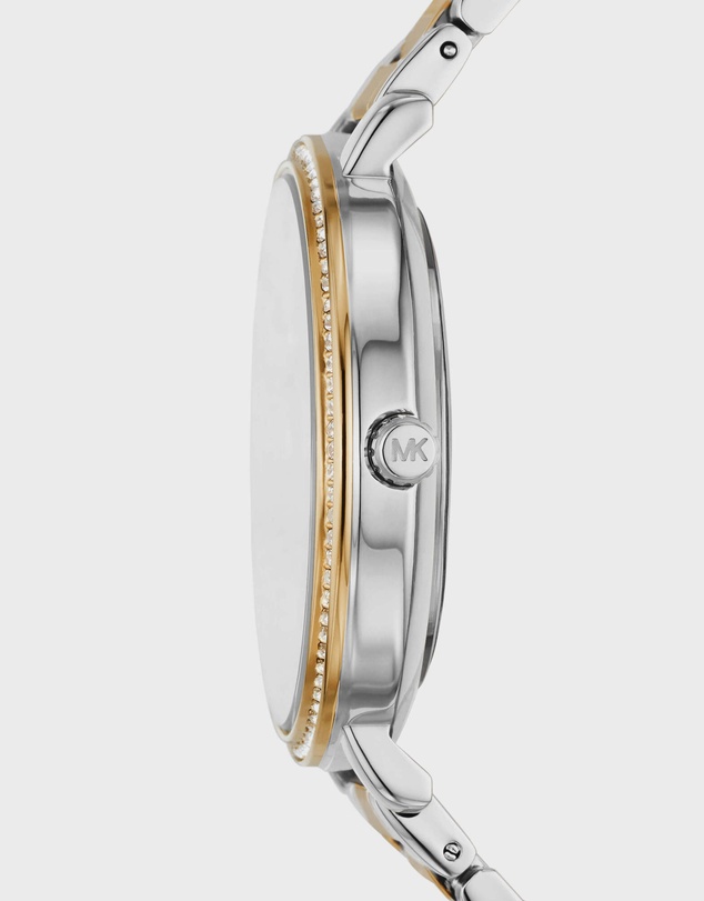 Michael Kors - Pyper 2 Tone Analogue Watch