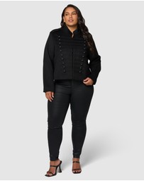 Sunday In The City - Rocked Jacket