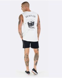 DVNT - Life On The Rocks 2.0 Tank