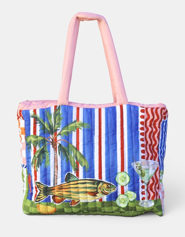 La La Land - Seaview Comforter Bag
