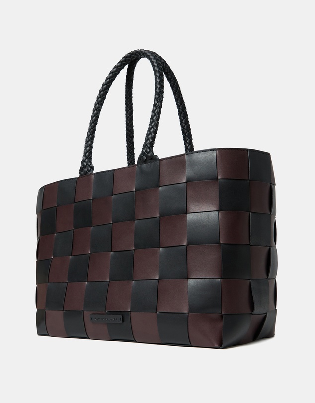 Loeffler Randall - Klara Woven Tote Bag