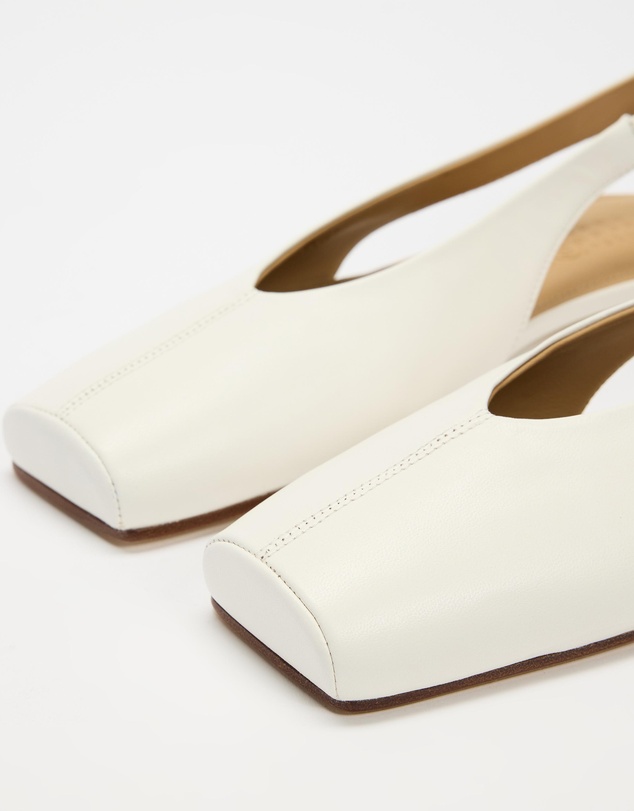 MM6 Maison Margiela - Slippers - Women's