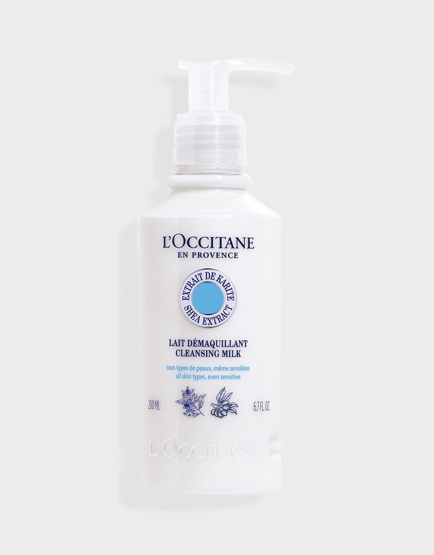 L'Occitane - Shea Cleansing Milk 200ml