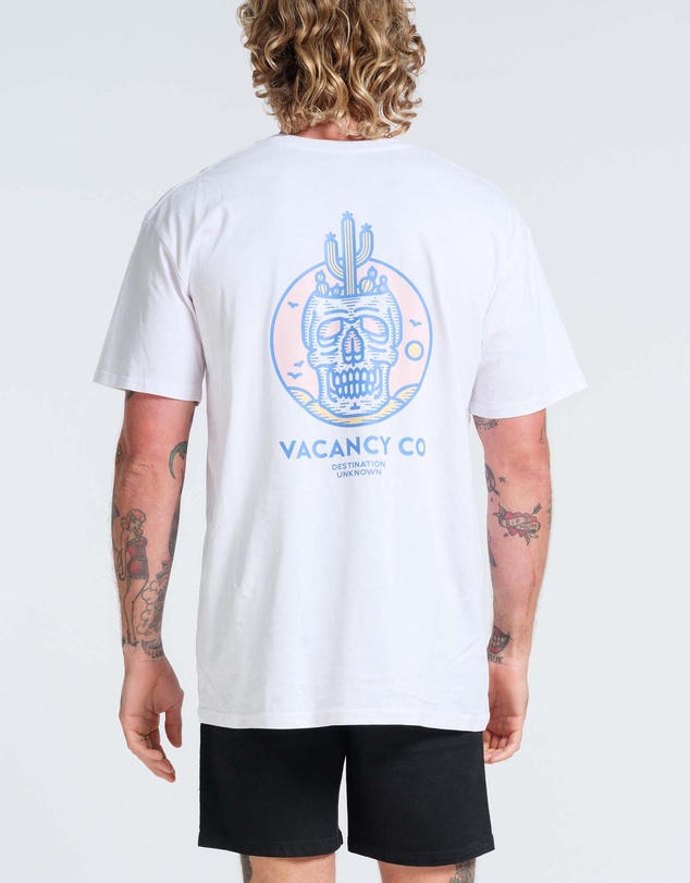 Vacancy Co - Destination Unknown Tee