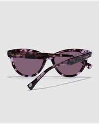 Hawkers Co - HAWKERS - Purple Carey NOLITA Sunglasses for Men and Women UV400