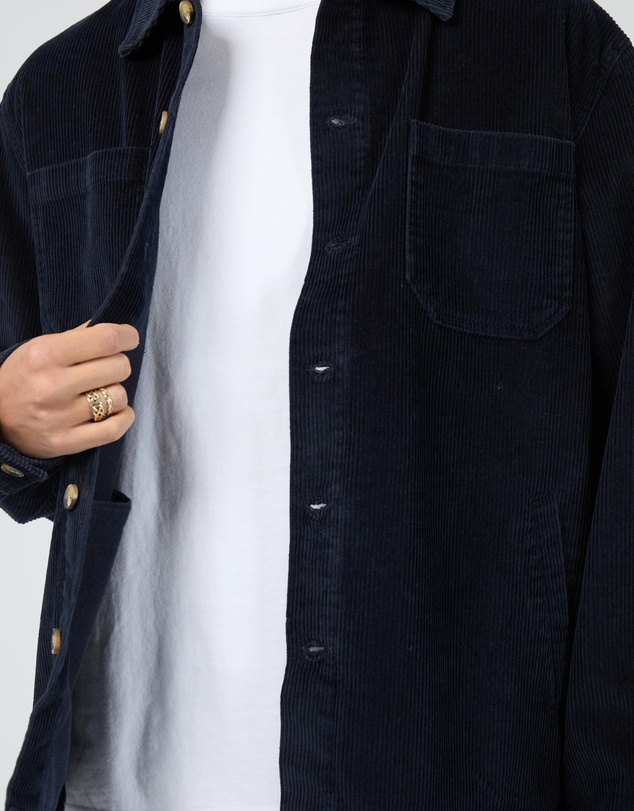 Silent Theory - Jameson Cord Shirt