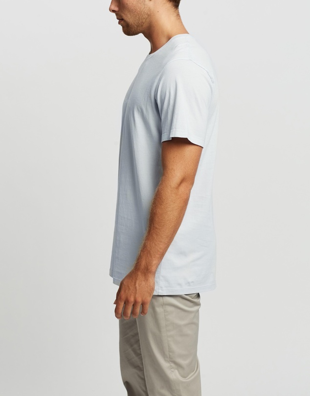 Assembly Label - Logo Tee