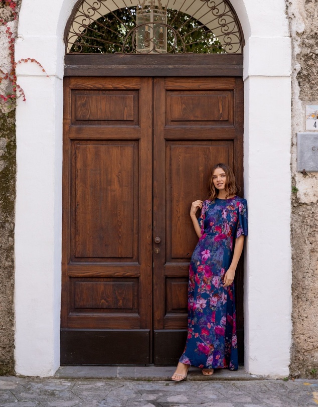 KACHEL - Elouise Maxi Dress