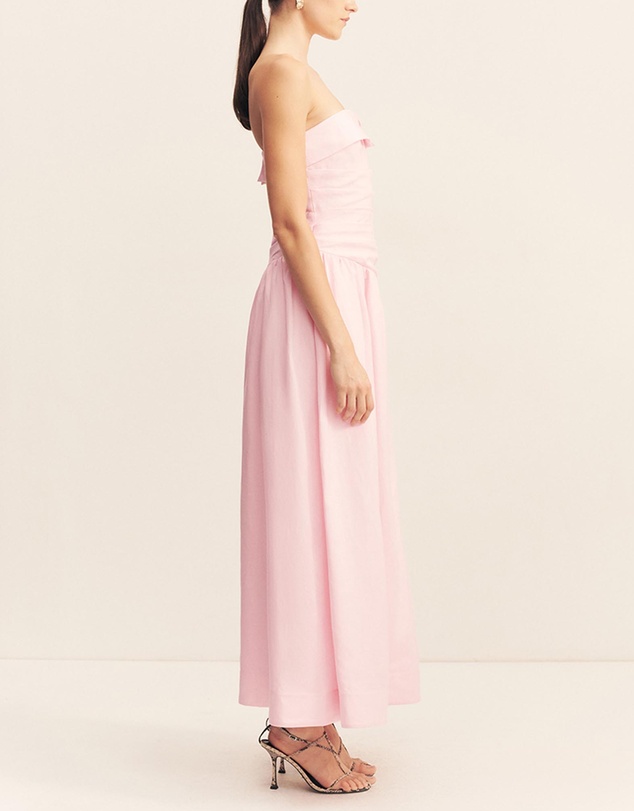 Shona Joy - Gigi Strapless Maxi Dress