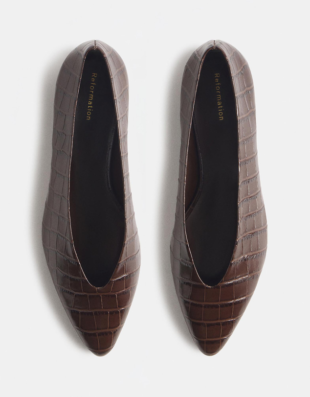 Reformation - Calista Flats