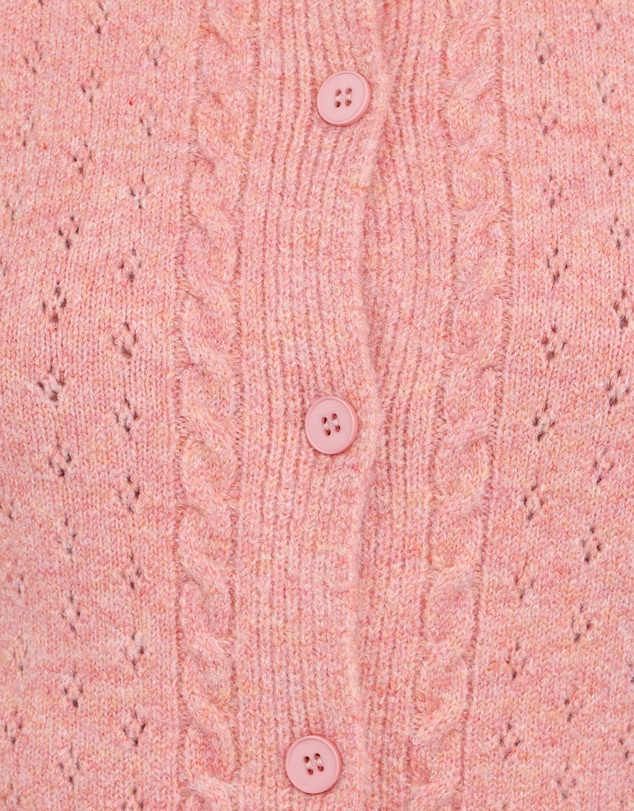 Petal & Pup - Bonnie Cardigan - Pink