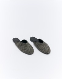 Walnut Melbourne - Shana Mule