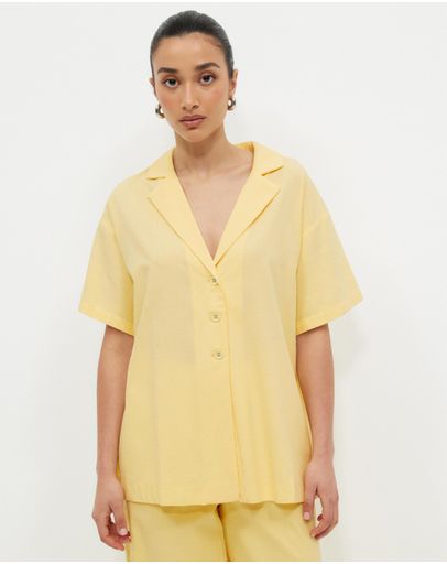 Butter Yellow