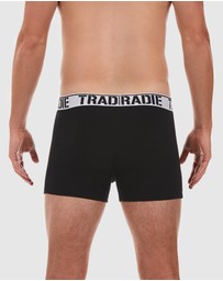 TRADIE - TRADIE Men's 5pk Manfront Trunk