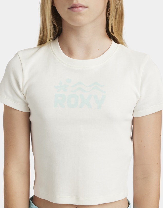 Roxy - Girls 8 to 16 Baby One More Time T-Shirt