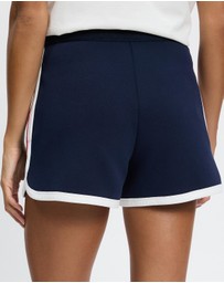 Lacoste - Heritage Pique Shorts