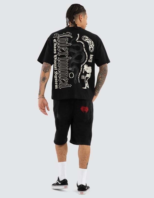 Kiss Chacey - Intertwined Street Tee