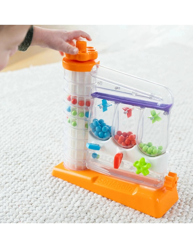 Fat Brain Toys - Toys Sort Again
