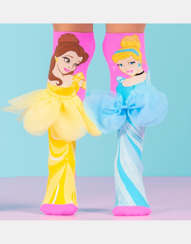 MADMIA - Cinderella & Belle Socks - Kids