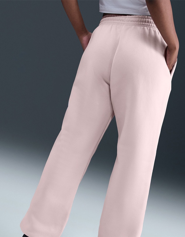 Nike - Sportswear Phoenix Fleece High-Waisted Oversized Sweatpants