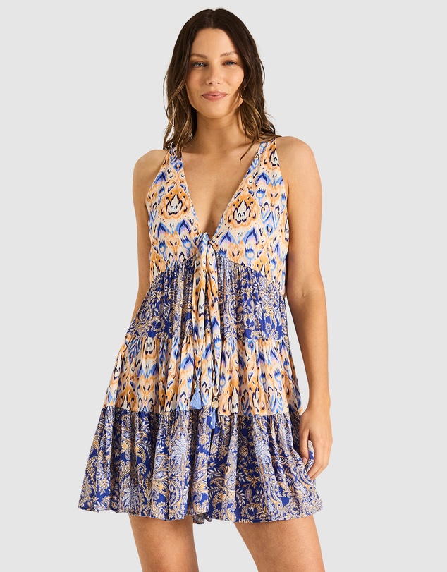 Tigerlily - Eyecat Azura Fabia Mini Dress