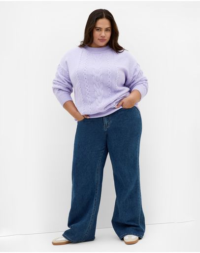 Lilac Melange