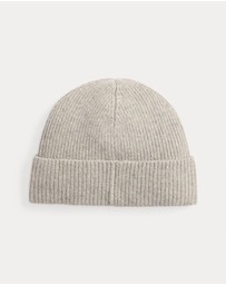 Polo Ralph Lauren - Signature Pony Wool-Blend Beanie