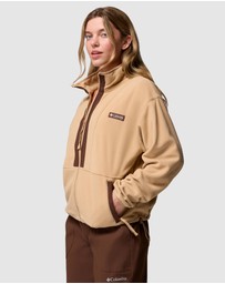Columbia - Backbowl™ II Full Zip Fleece Jacket