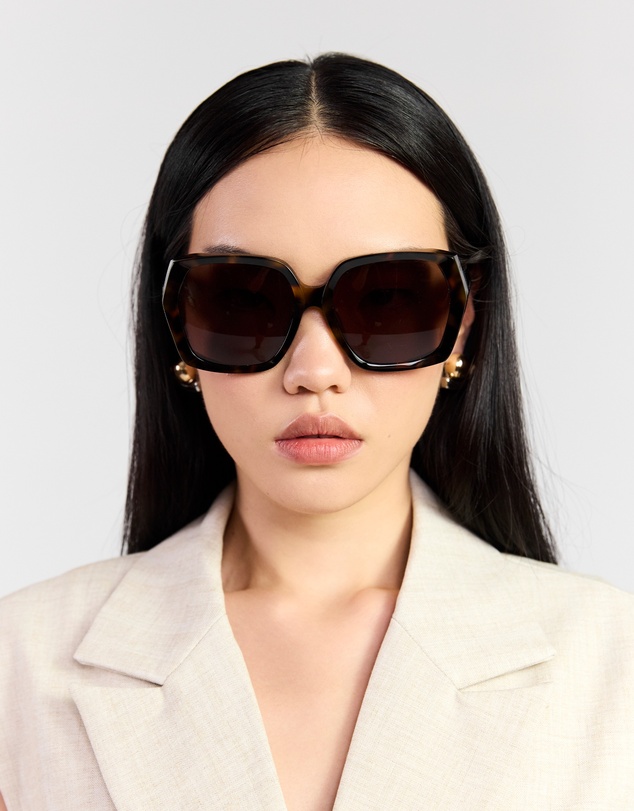 SABEN - Remi Sunglasses Tortoise