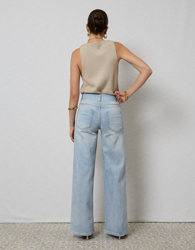 DRICOPER DENIM - Molly Straight Leg Jeans