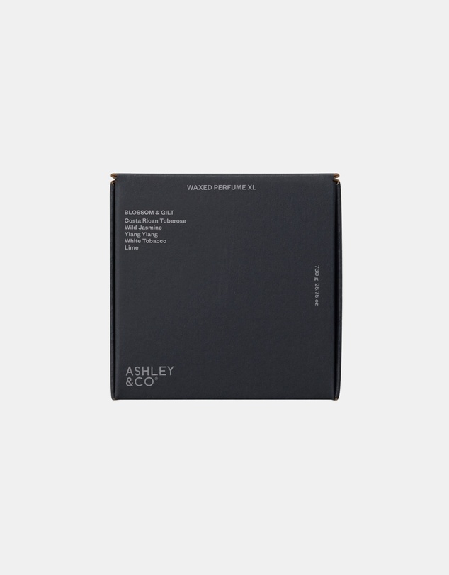 Ashley & Co - Waxed Perfume XL 730g