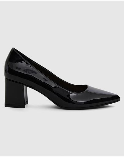 Black Patent
