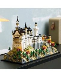 LEGO - 21063 Neuschwanstein Castle